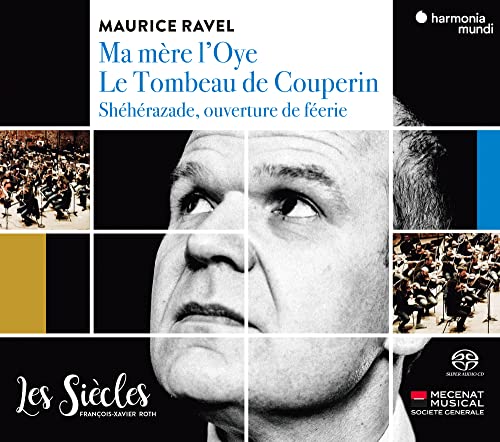 F : }E[E / EVGNAt\=OUBGEg (Ravel: Ma m?re l'Oye / Les Si?cles, Francois-Xavier Roth) [SACDVOC[] [vX] [{сEt]