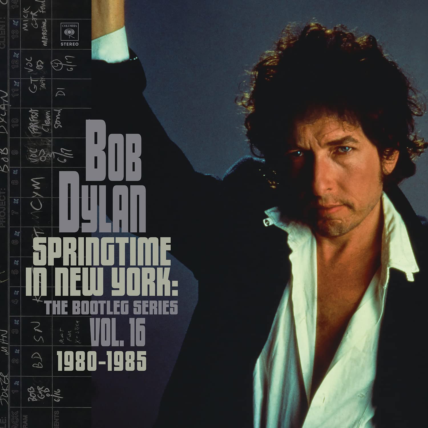 Springtime In New York: The Bootleg Series Vol. 16 (1980-1985) (deluxe...