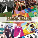 リーガル・ゾノフォン・イヤーズ:プロコル・ハルム・コンプリート・コレクション 1967-1970