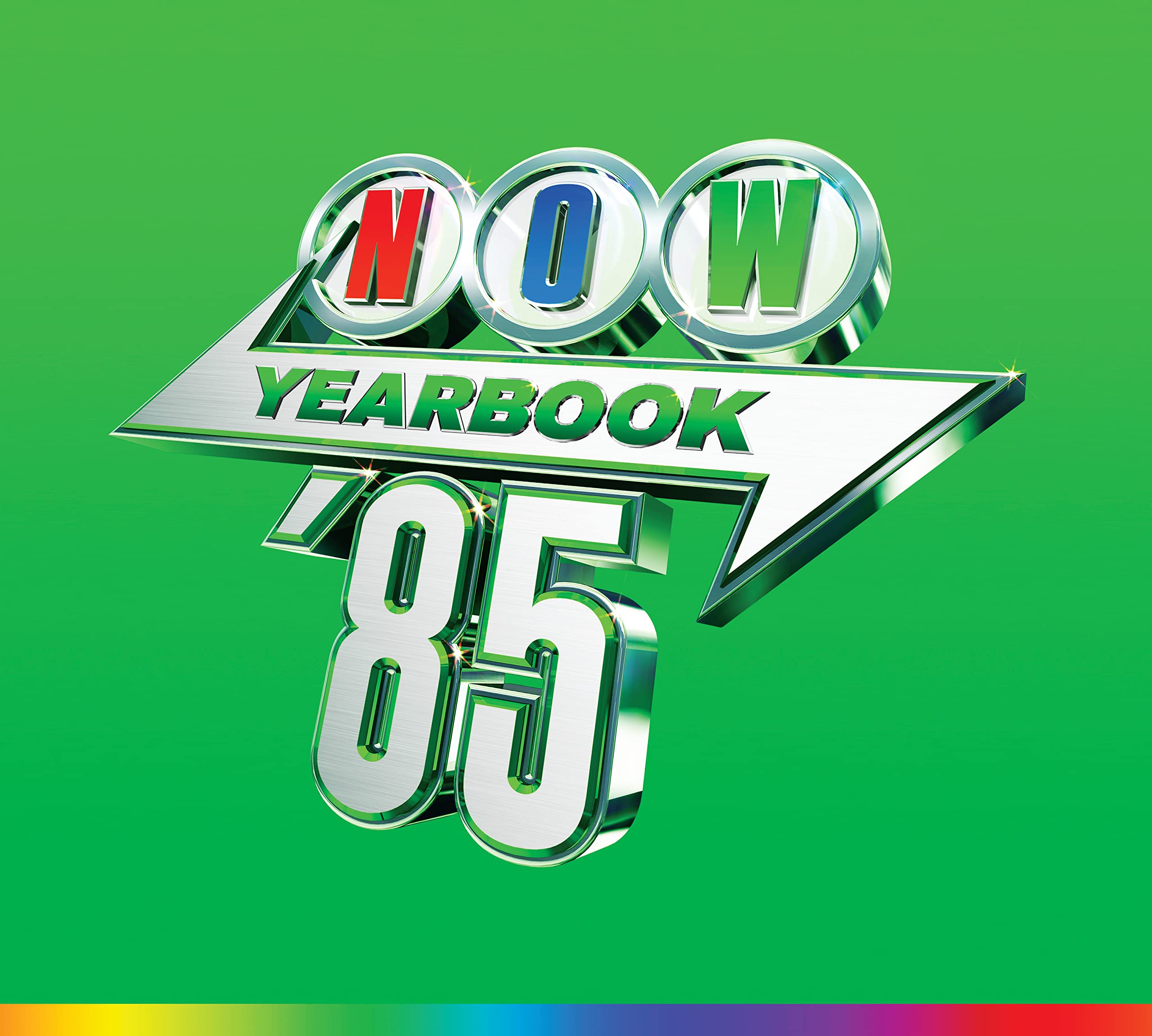 NOW Yearbook 1985