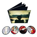 Deadwing -CD+Blry/Deluxe-