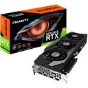 GIGABYTE NVIDIA GeForce RTX3080搭載 グラフィックボード GDDR6X 10GB トリプルファンモデル国内正規代理店品GV-N3080GAMING OC-10GD