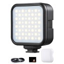 GODOX LED6Bi 6WoCJ[LEDrfICgCRI95[d1800mAhobe[3200K-6500Ki9xjLITEMONSrfIBeA|[g[gAiʐ^p̃|PbgTCỸtBCg