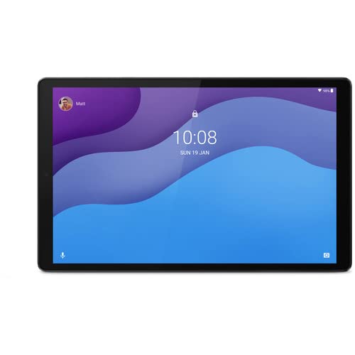 Lenovo ZA6W0003JP アイアングレー Tab M10 HD 2nd Gen 10.1型 4GB/64GB/WiFi