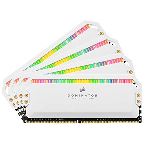 CORSAIR DDR4-3200MHz ǥȥåPC  forAMD DOMINATOR PLATINUM꡼ 32GB [8GB4] CMT32GX4M4Z3200C16W