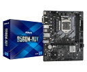 ASRock マザーボード B560 M-HDV Intel 10世代 11世代 CPU ( LGA1200 ) 対応 B560 Micro ATX マザーボード 国内正規代理店品