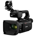 Canon XA75 業務用デジタルビデオカメ
