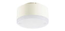 パナソニック(Panasonic) LED 調色 LEDフラットランプ 拡散タイプ 調光タイプ ライコン別売 /φ70 LLD3000CU1