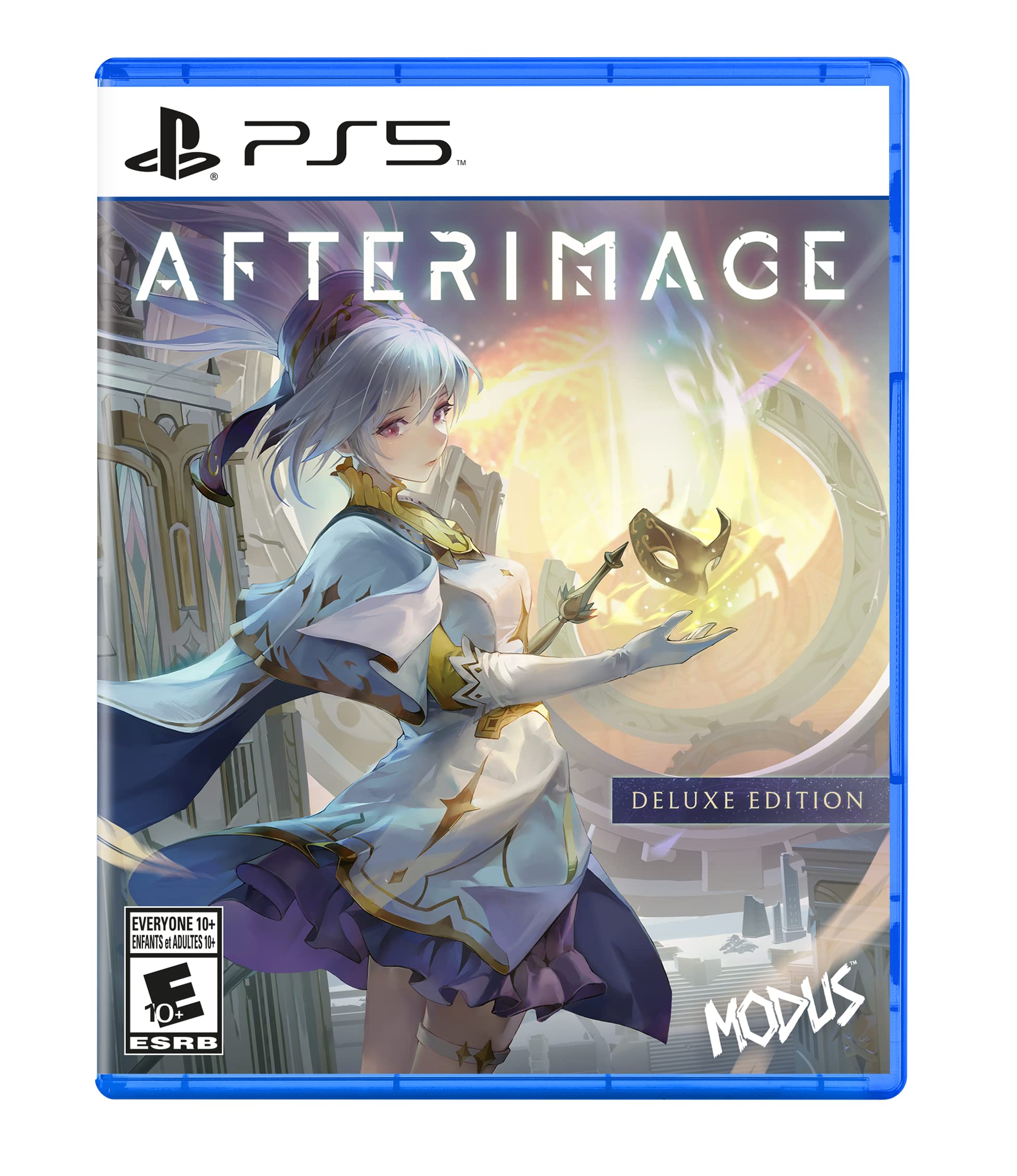 Afterimage: Deluxe Edition (輸入版:北米) - PS5