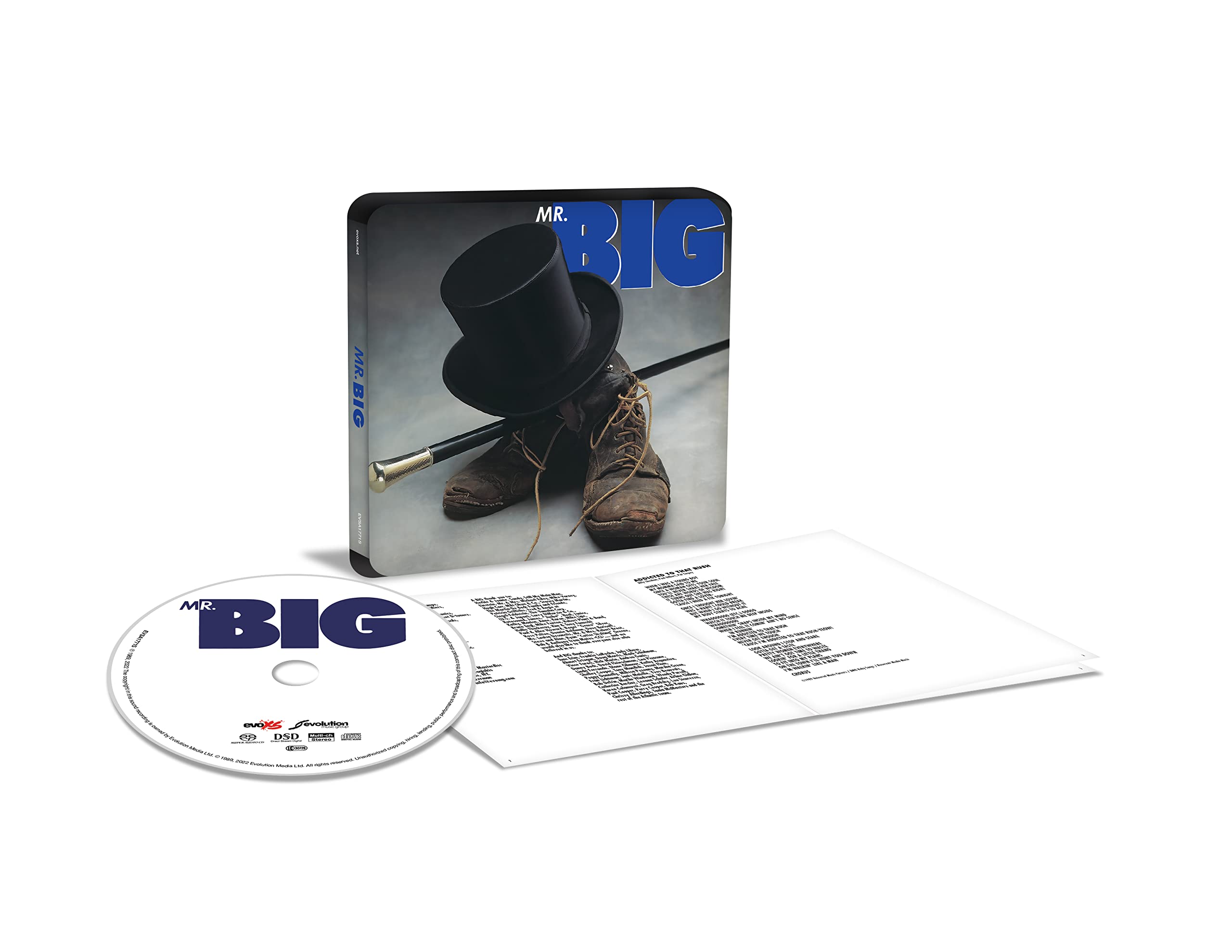 MR. BIG(Hybrid SACD/{сECi[m[gtdlA)