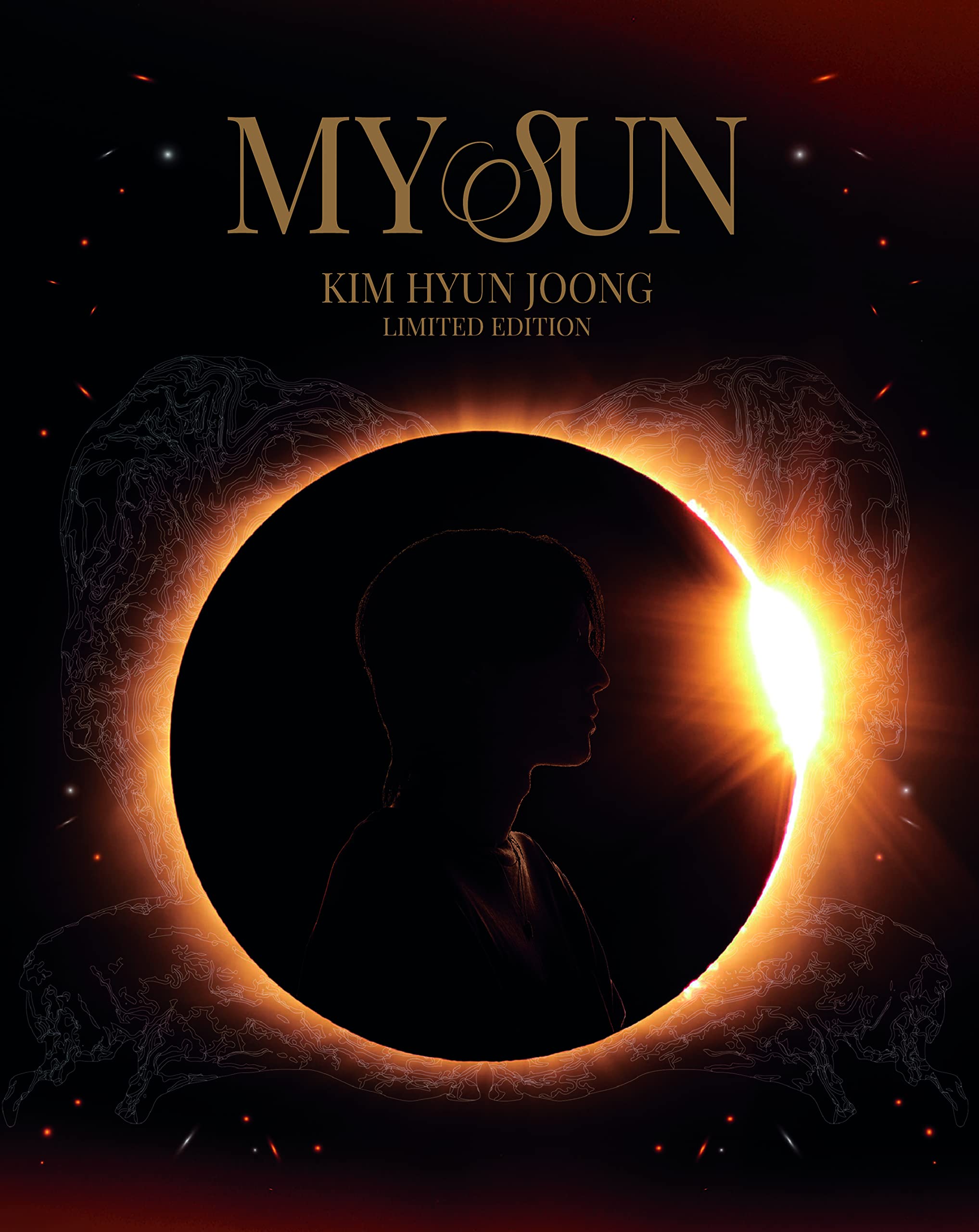 KIM HYUN JOONG-MY SUN (LIMITED EDITION)ʴڹס