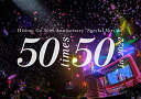 Hiromi Go 50th Anniversary “Special Version” ~50 times 50~ in 2022 (完全生産限定盤) (DVD) (特典なし)