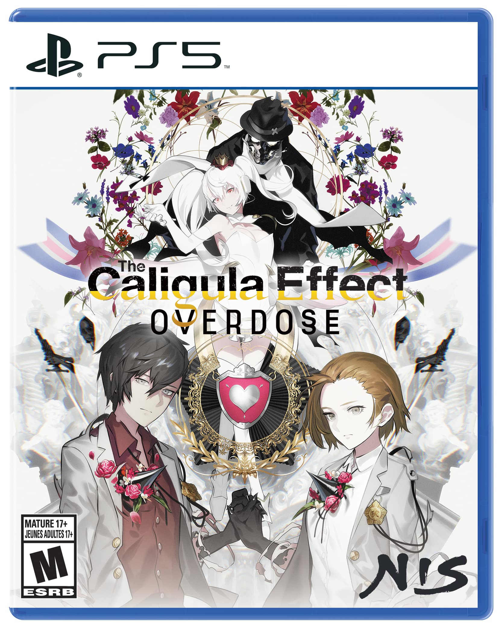 The Caligula Effect: Overdose (͢:) - PS5