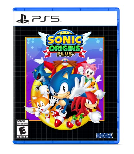 Sonic Origins Plus (輸入版:北米) - PS5