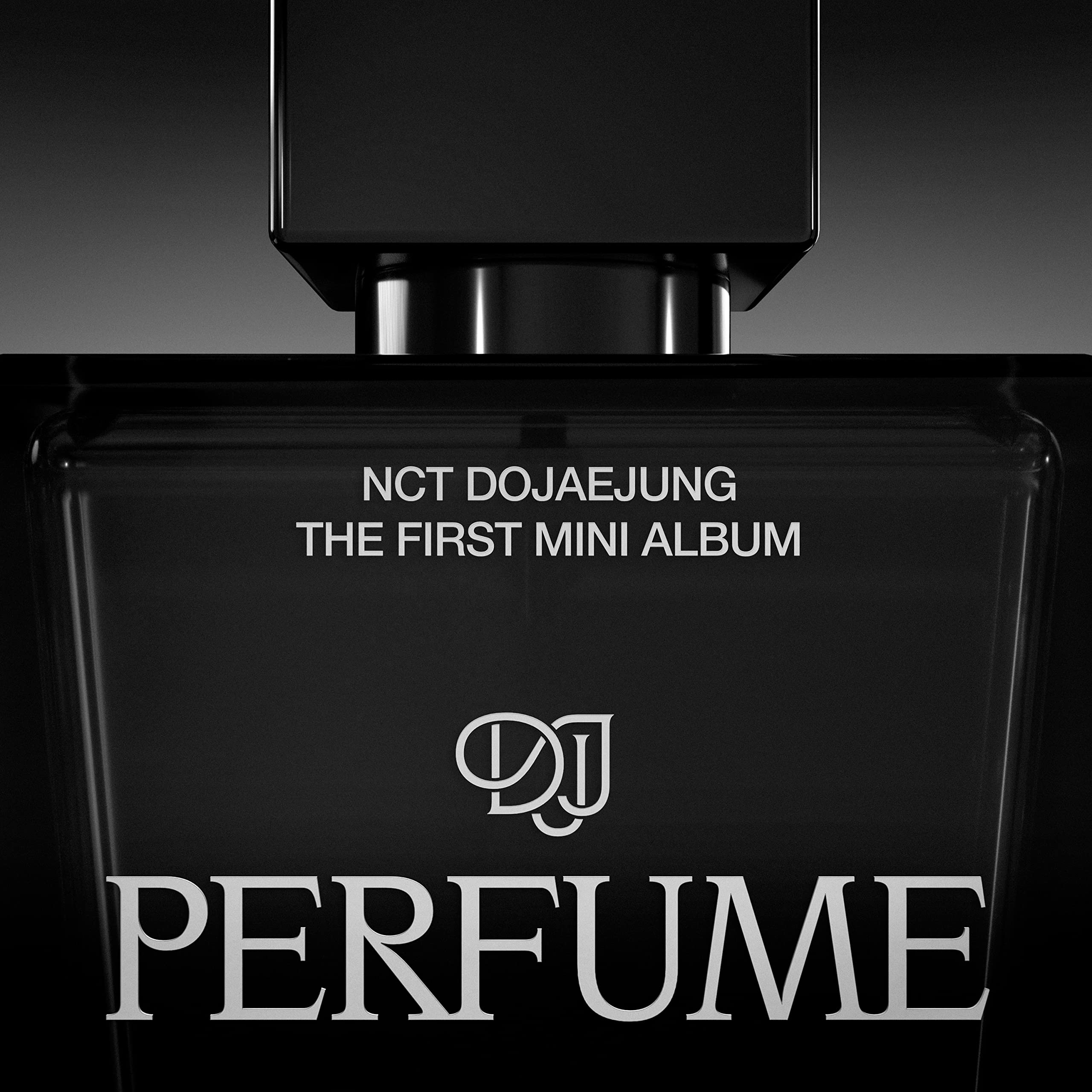 NCT DOJAEJUNG 1st MINI ALBUM 'Perfume' (BOX Ver.)（韓国盤）