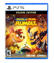 Crash Team Rumble Deluxe (A:k) - PS5