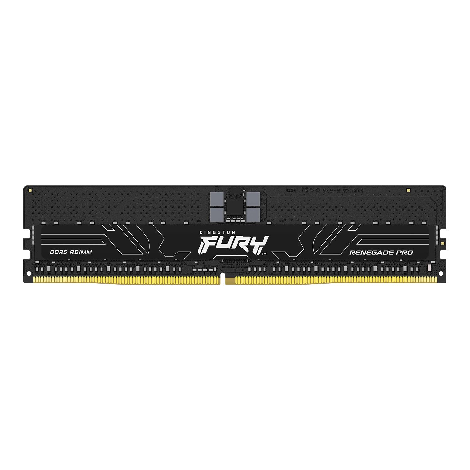 Kingston (󥰥ȥ) FURY Renegade Pro PnP 128GB 4800MT/s DDR5 ECC Reg CL36 DIMM  Сåǽ ECCϿѤ DIMMå 8 - KF548R36RBK8-128