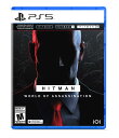 Hitman World of Assassination (A:k) - PS5