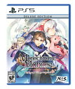 Monochrome Mobius: Rights and Wrongs Forgotten (A:k) - PS5