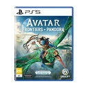 Avatar: Frontiers of Pandora (A:k) - PS5