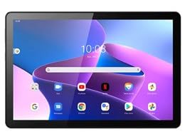 Lenovo レノボ Tab M10 (3rd Gen) ZAAE0009JP [ タブレットPC  ...