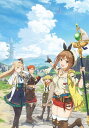 アニメ「ライザのアトリエ ~常闇の女王と秘密の隠れ家~」オリジナル・サウンドトラック