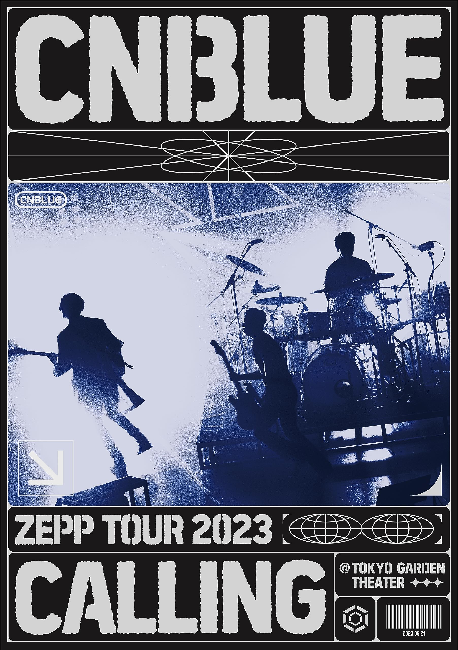 Amazon.co.jp | BLUE STORM [DVD] DVD・ブルーレイ - CNBLUE