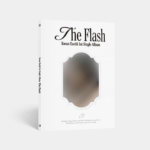 Kwon Eunbi 1st Single [The Flash](ڹס