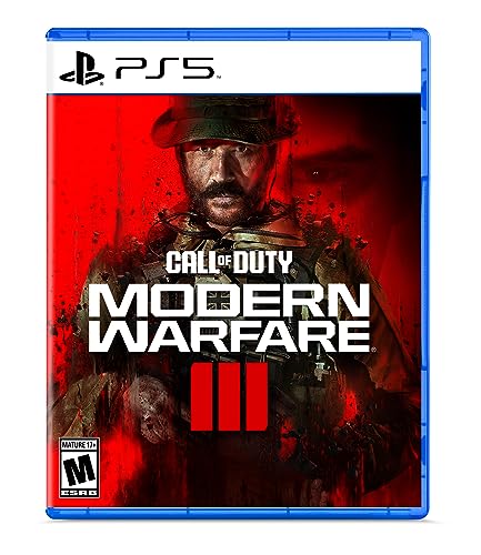 コール オブ デューティ PlayStation ゲームソフト Call of duty Modern Wafare III (輸入版:北米) - PS5