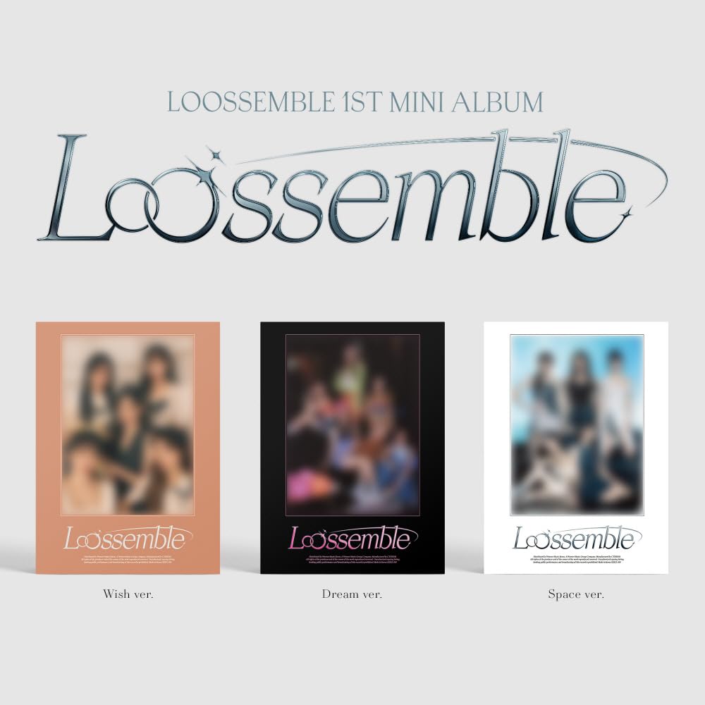 Loossemble 1st Mini 'Loossemble'(ڹס