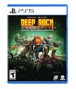 Deep Rock Galactic: Special Edition (A:k) - PS5