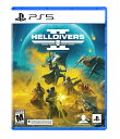 Helldivers 2 (A:k) - PS5