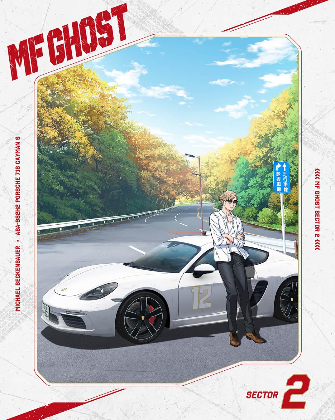 MF Blu-ray BOX Sector2 [Blu-ray]