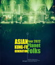 fiW19 `ASIAN KUNG-FU GENERATION Tour 2022wvlbgtH[NXx` (ʏ) (Blu-ray) (TȂ)