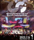 THE IDOLM@STER MILLION LIVE! 9thLIVE ChoruSp@rkle!! LIVE Blu-ray COMPLETE THE@TE...