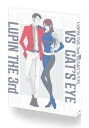 「ルパン三世VSキャッツ・アイ」DVD
