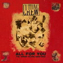 All For You: Virgin Years 1986-1992
