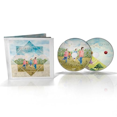 The Likes of Us (Ltd. CD+Blu-ray Mediabook)
