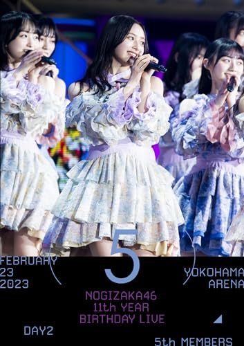 11th YEAR BIRTHDAY LIVE DAY2 5th MEMBERS (DVD) (̾)