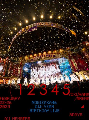 11th YEAR BIRTHDAY LIVE 5DAYS (Blu-ray) () (ŵʤ)
