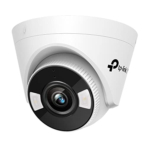 TP-Link VIGI Wi-Fi indoor セキュリティカメラ タレット型 ONVIF 監視カメラ 4mmレンズ メーカー保証5年 VIGI C440-W(4mm)