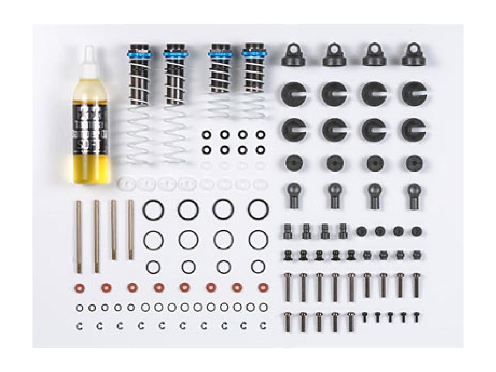 タミヤ(TAMIYA) HOP-UP OPTIONS OP.1028 バギー用エアレーションオイルダンパー