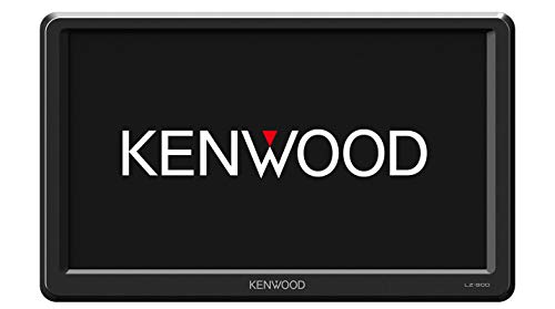 ケンウッド(KENWOOD) 9インチ WVGAリアモニター LZ-900