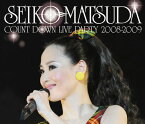 SEIKO MATSUDA COUNT DOWN LIVE PARTY 2008-2009 [Blu-ray]