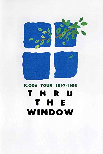 K.ODA TOUR 1997-1998 THRU THE WINDOW(Blu-ray Disc) K.ODA TOUR 1997-1998 THRU THE WINDOW(Blu-ray Disc)