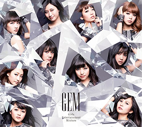 Girls Entertainment Mixture(ALBUM2+Blu-ray Disc)(type-A)