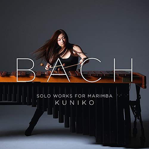 BACH: Solo Works for Marimba