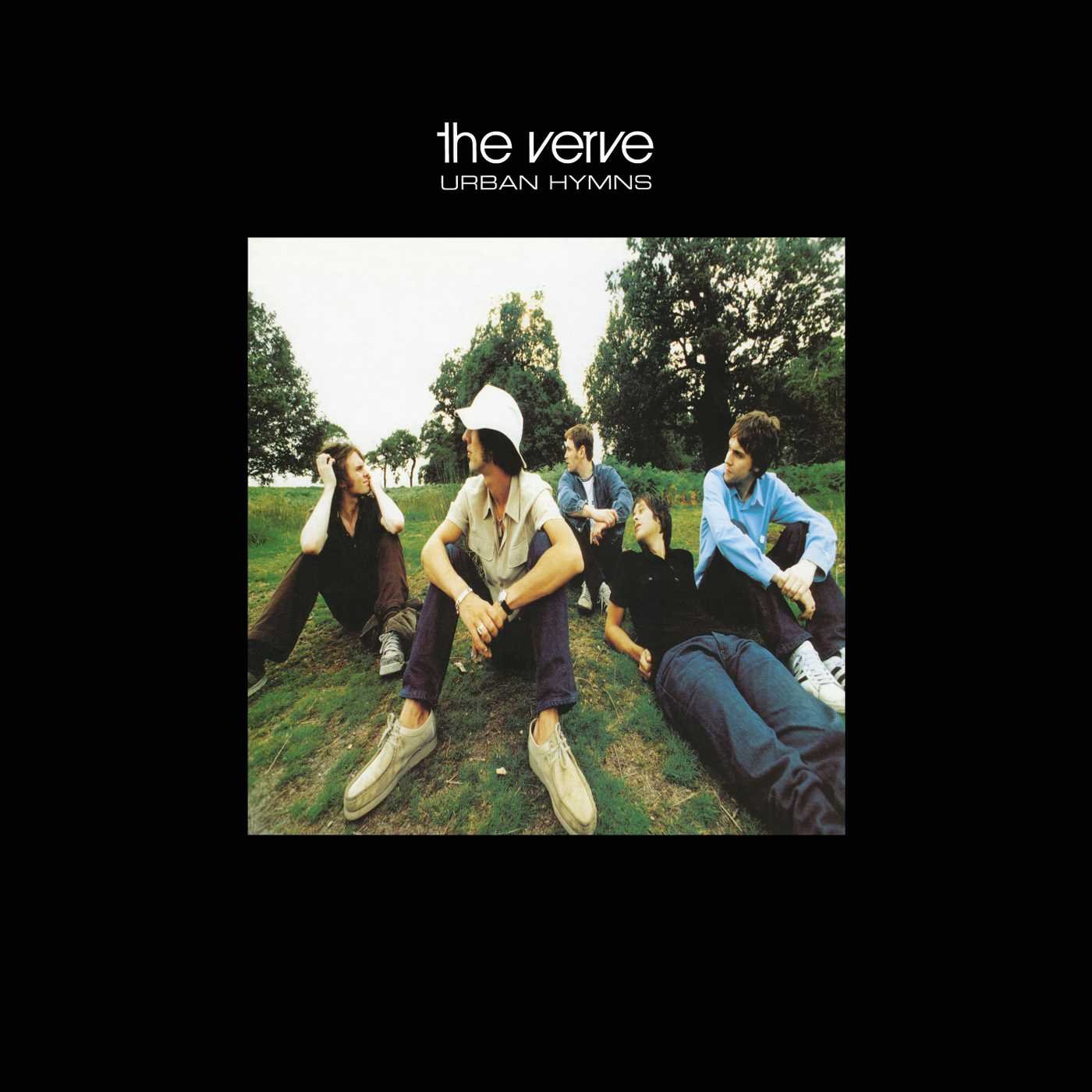 URBAN HYMNS [CD] (20TH ANNIVERSARY)