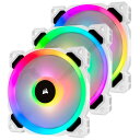 Corsair LL120 RGB -White- Triple Pa...(2)