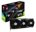 MSI GeForce RTX 3080 GAMING Z TRIO 12G LHR グラフィックスボード VD7960